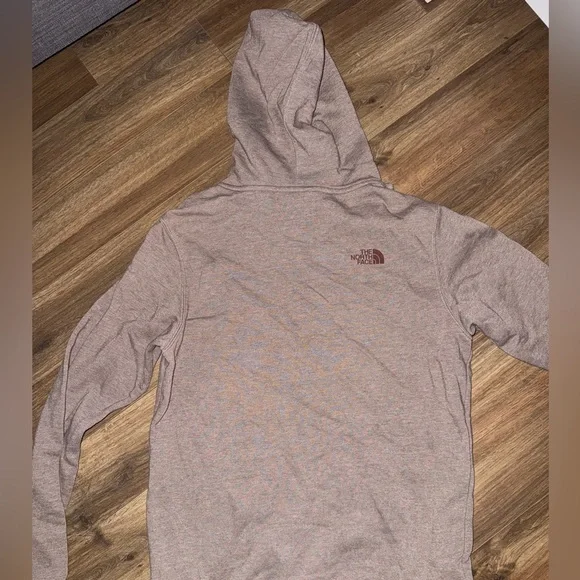 The North Face Brown Bear Hoodie - Picture 4 of 5